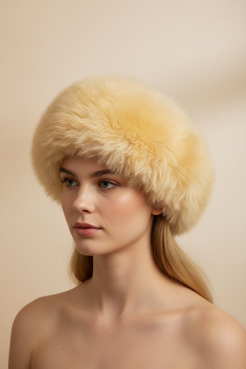 Traditional Fur Hat