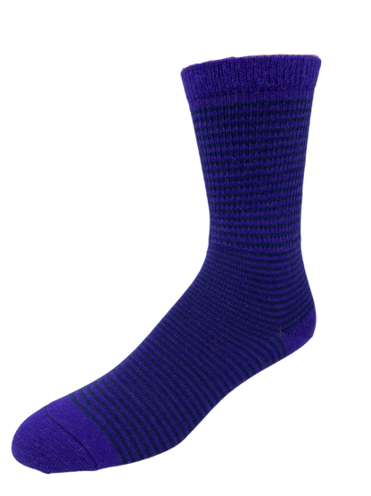 Zig-Zag Socks