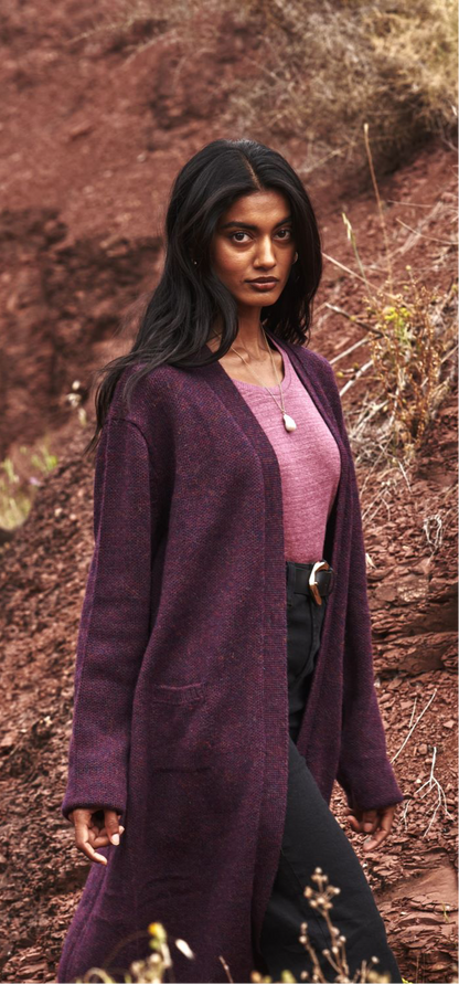 Shaker Cardigan