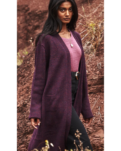 Shaker Cardigan
