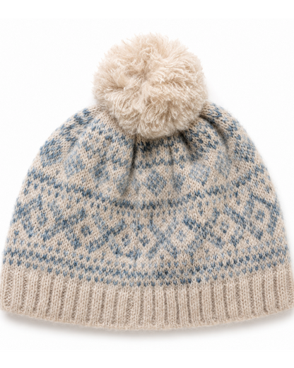 Fair Isle Hat