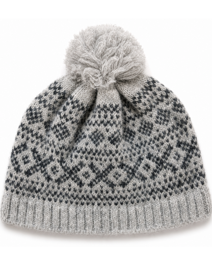 Fair Isle Hat
