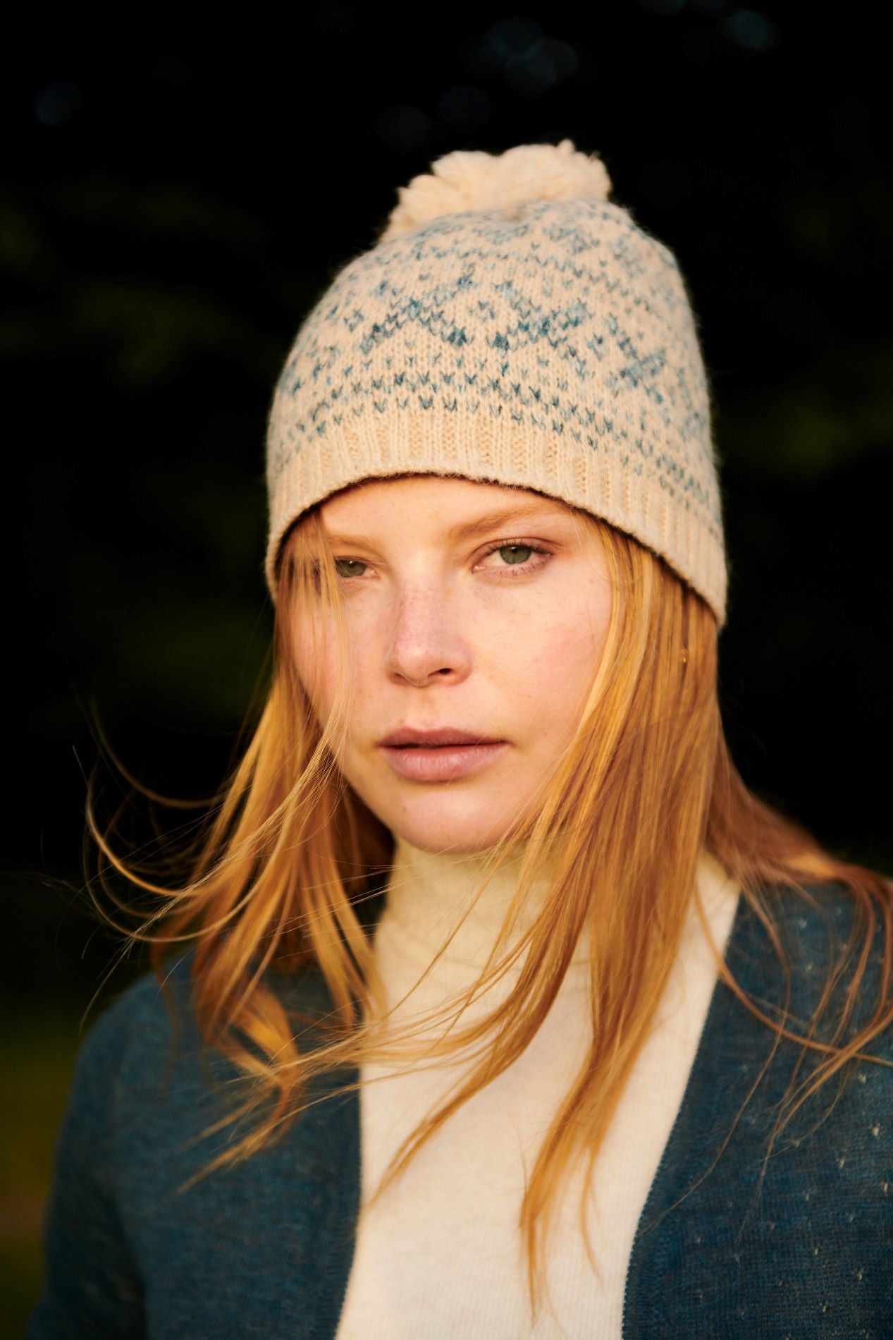 Fair Isle Hat