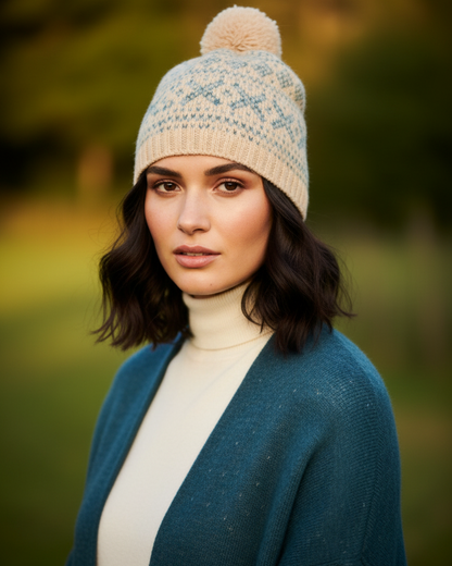 Fair Isle Hat