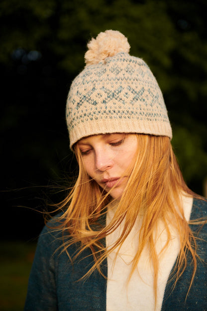 Fair Isle Hat