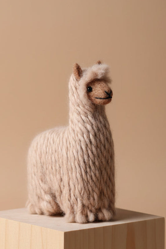 Figurine - 5" Suri
