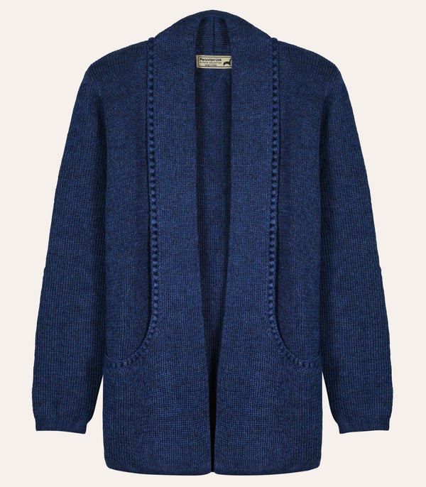 The Fireside — Denim — denim alpaca by Peruvian Link