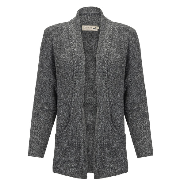 The Fireside — Char Mel — char mel alpaca by Peruvian Link