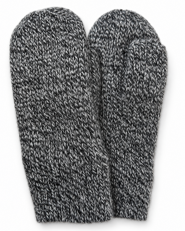Fleece Lined Mittens — S & P — s & p alpaca by Peruvian Link