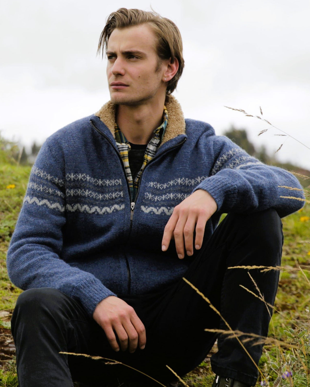 The Fleece Lined