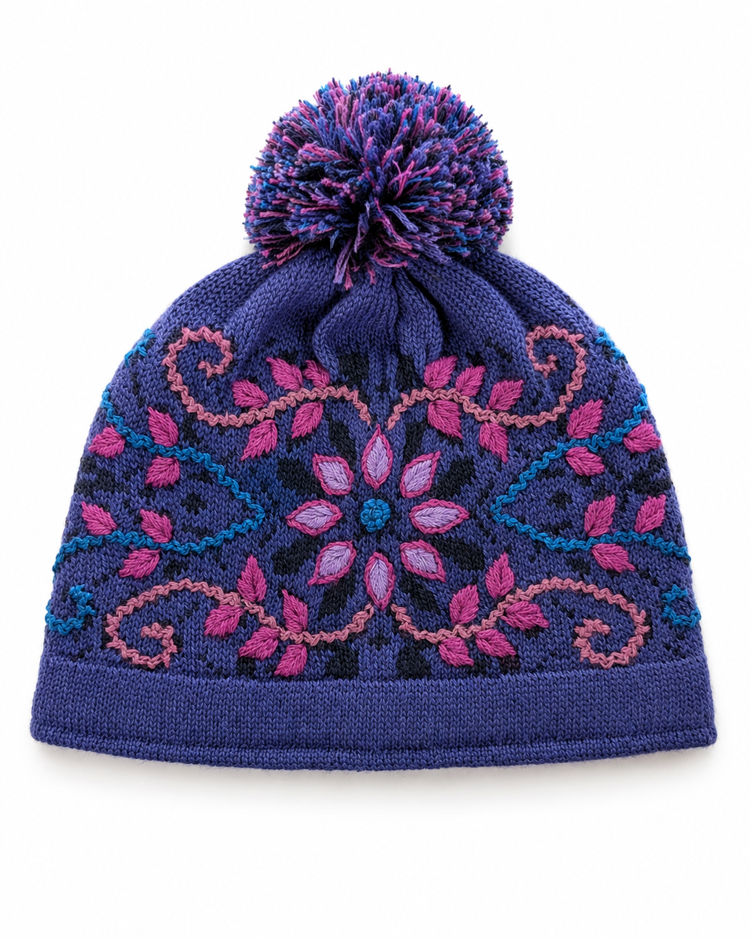 Florence Alpaca Hat