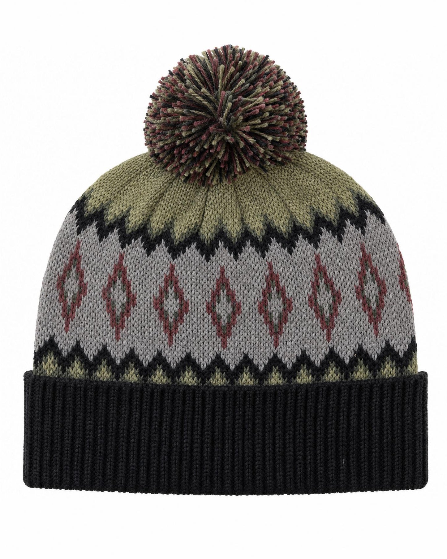 Forester Alpaca Hat