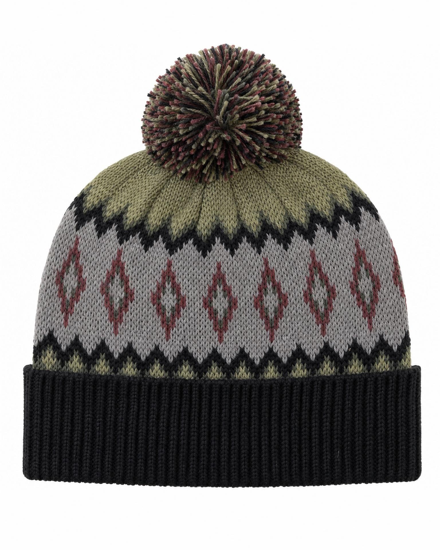 Forester Alpaca Hat