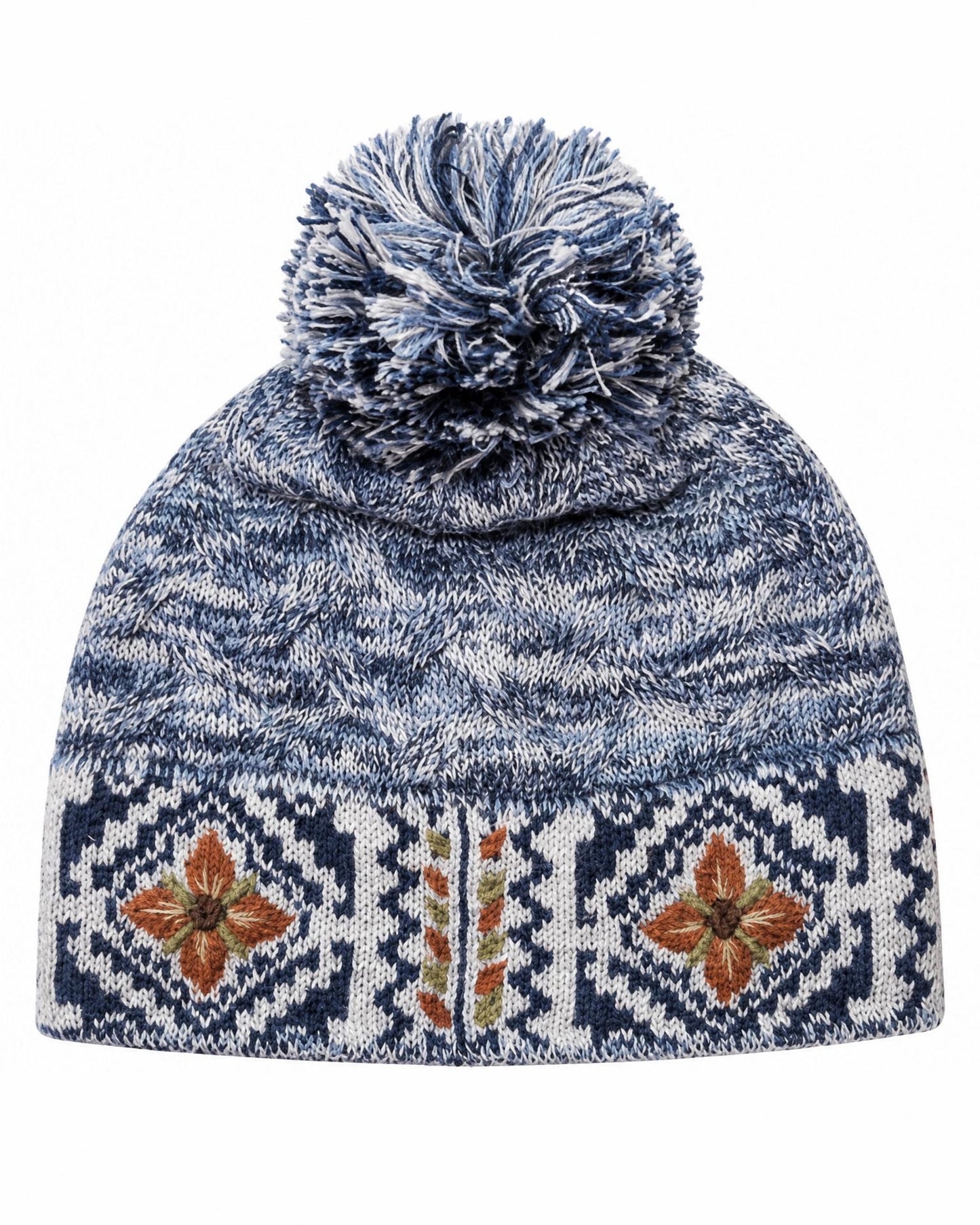Frosty Mosaic Hat