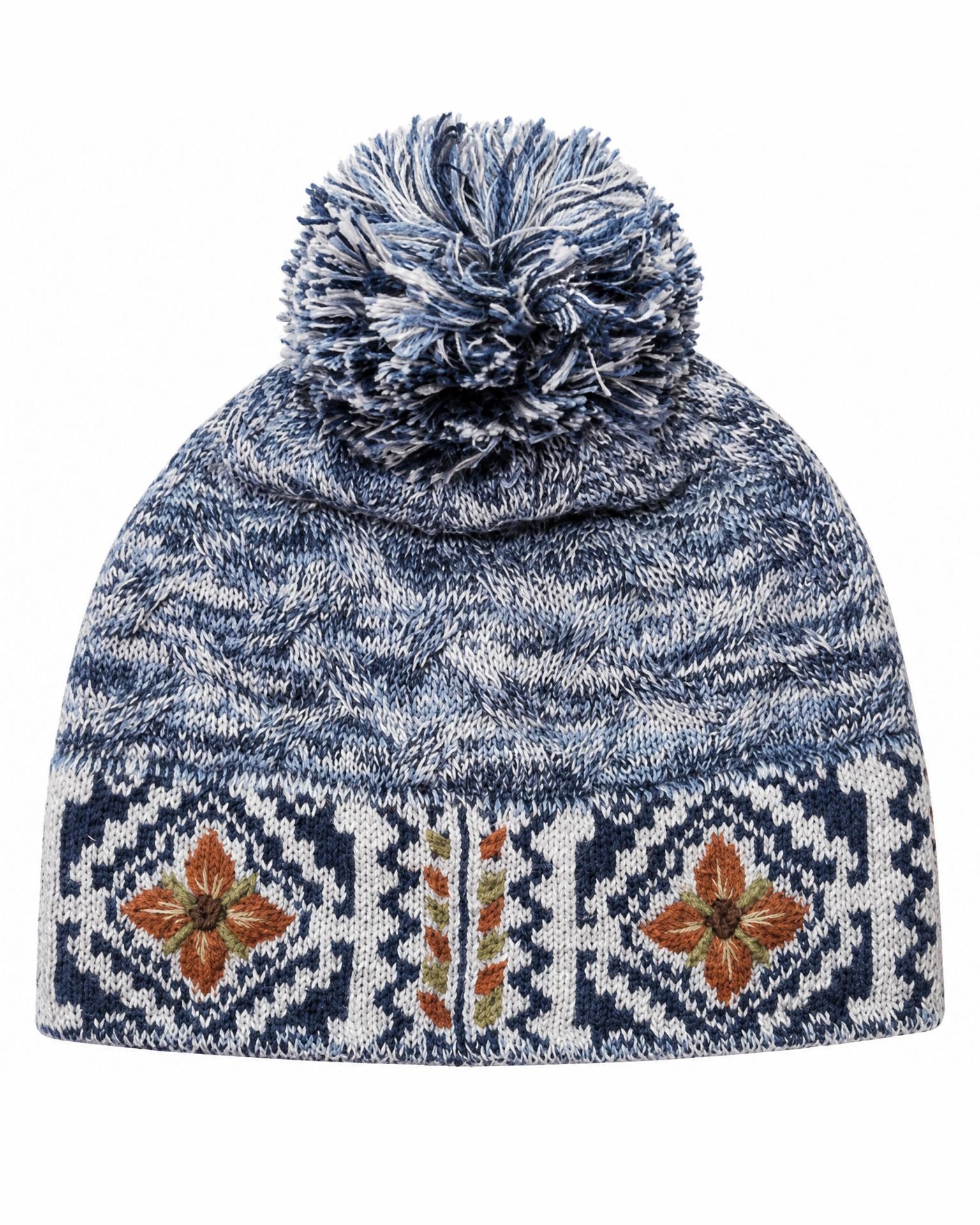 Frosty Mosaic Hat