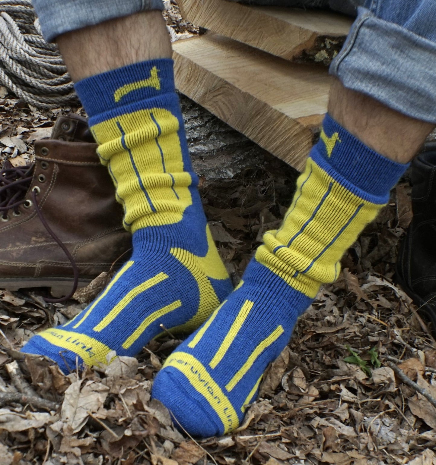 Fun Outdoor Socks