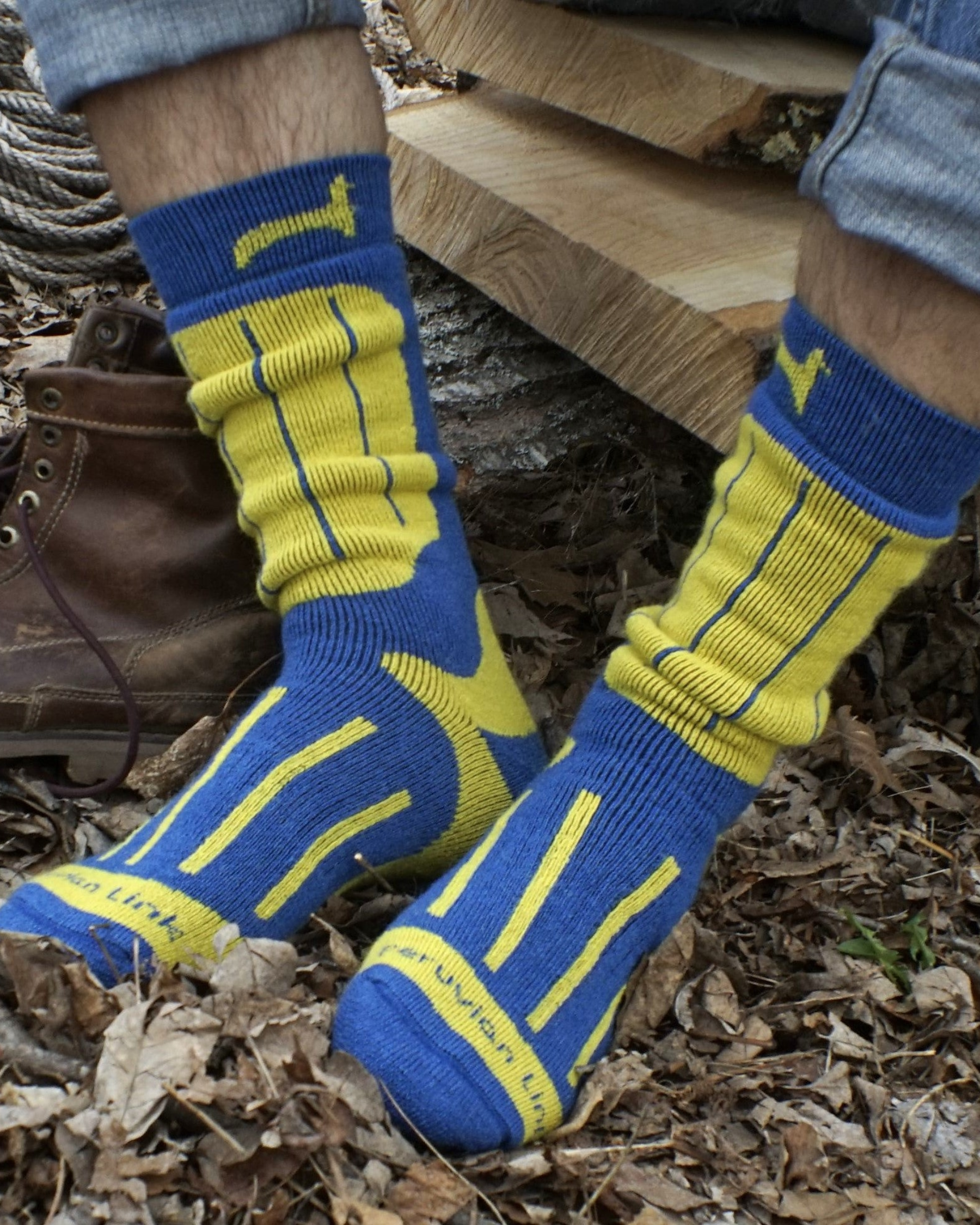 Fun Outdoor Sock