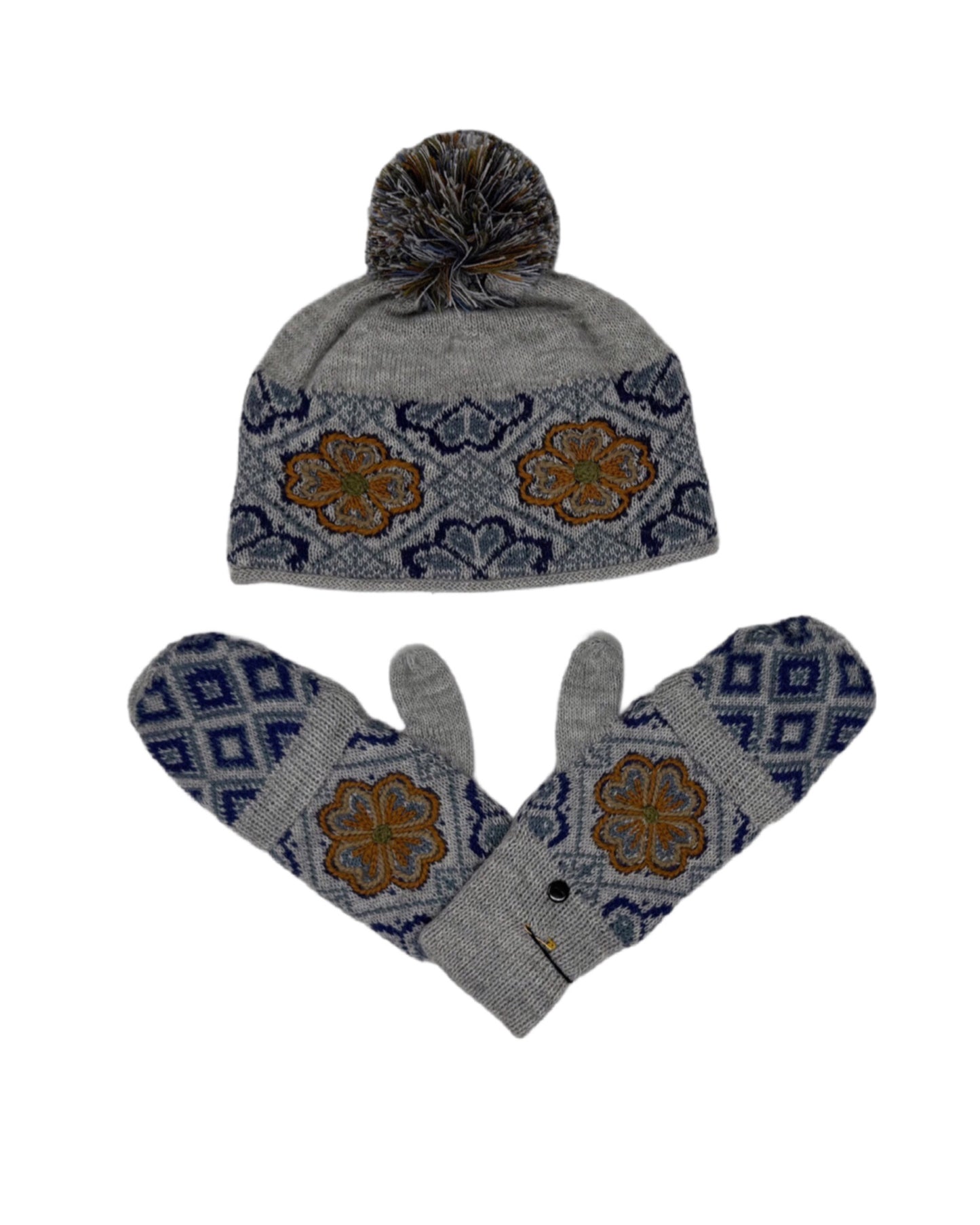 Gold Blossom Glitten