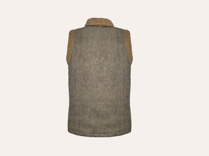 Harbor Alpaca Vest