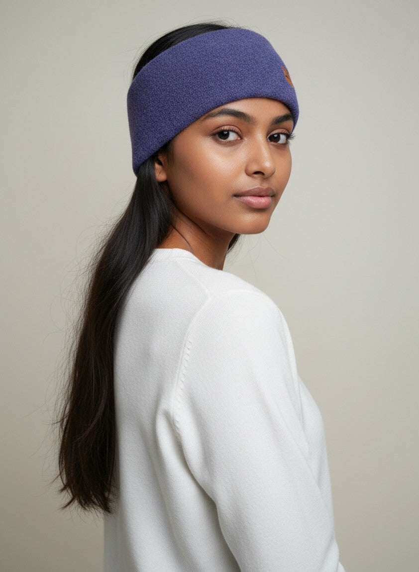Alpaca Headband