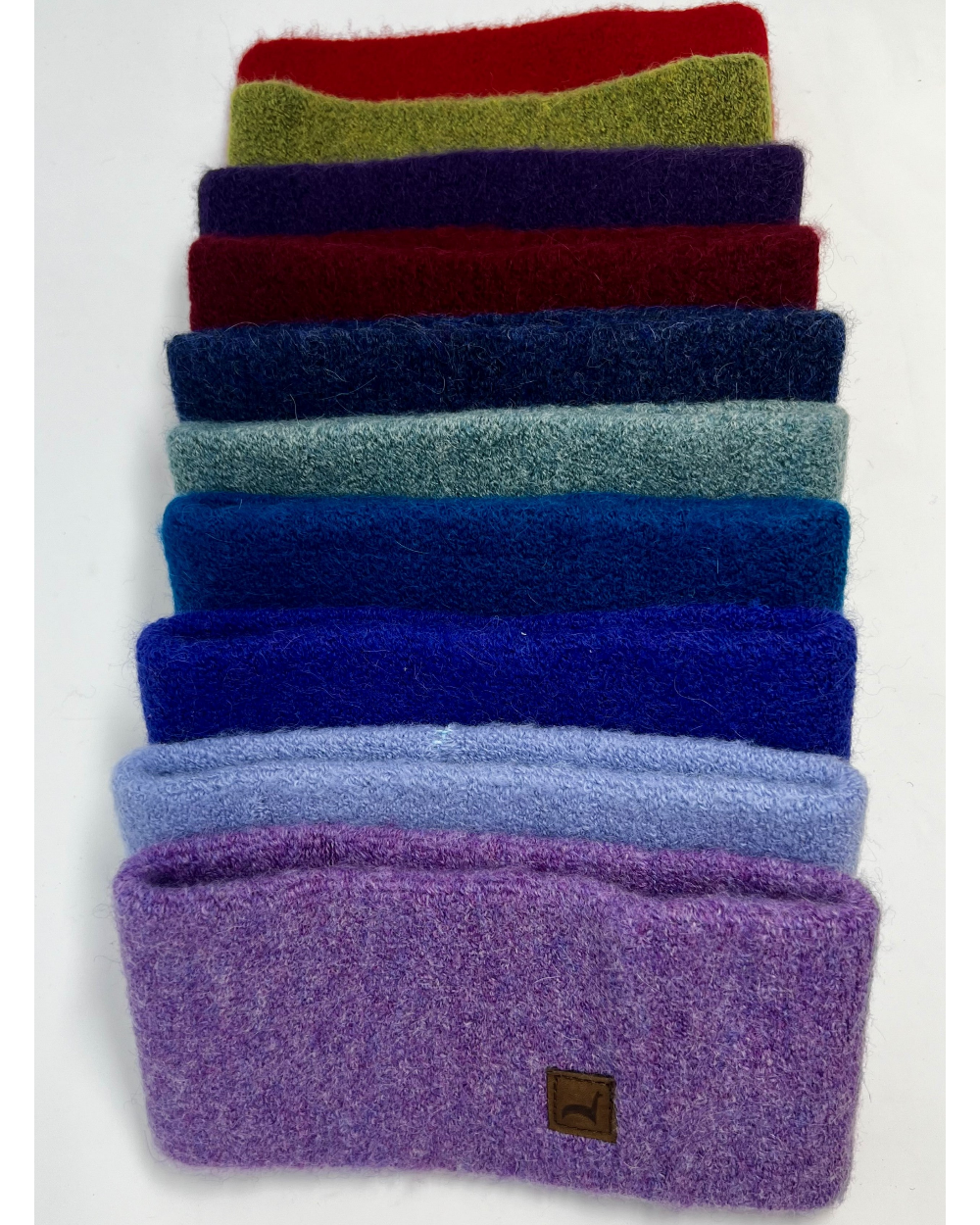 Alpaca Headband