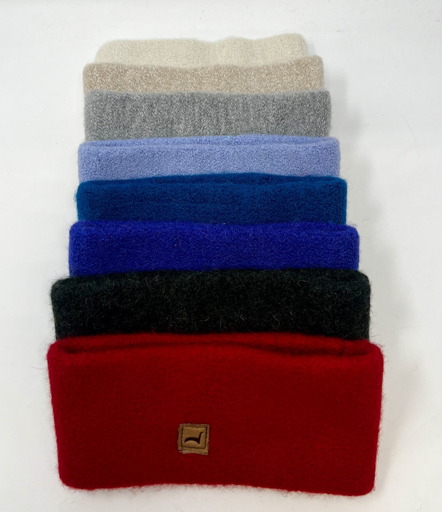 Alpaca Headband