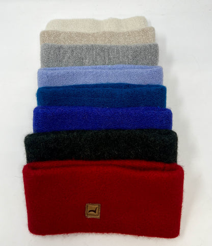 Alpaca Headband