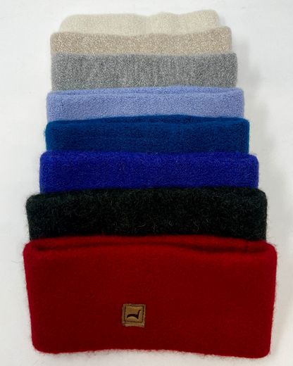 Alpaca Headband