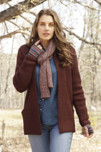 Collegiate Scarf