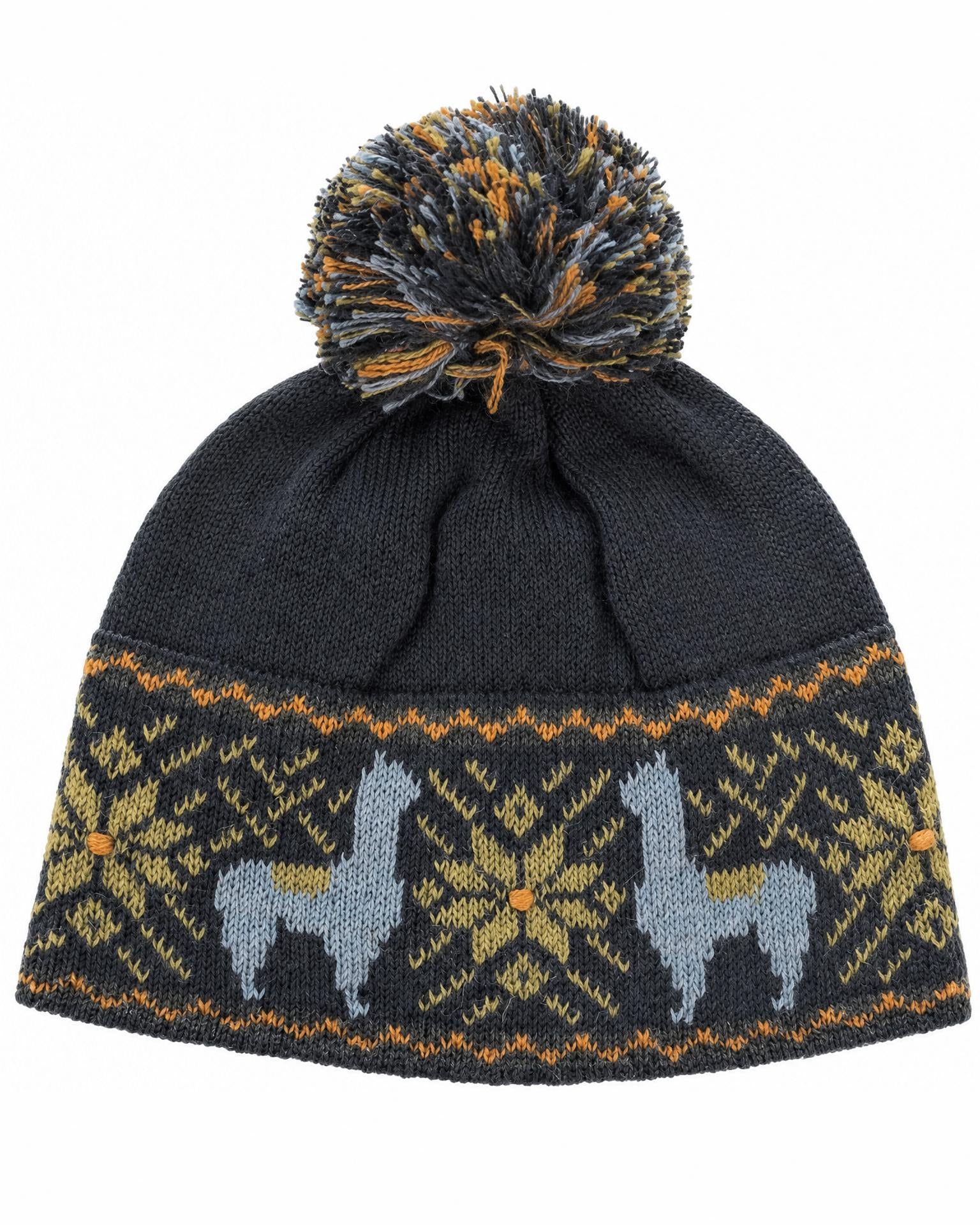 Alpaca Herd Hat