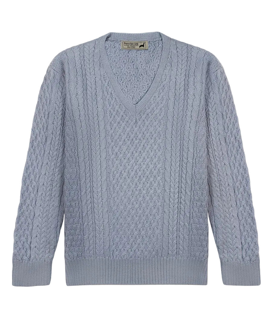 Highlander V Neck