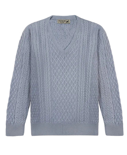 Highlander V Neck