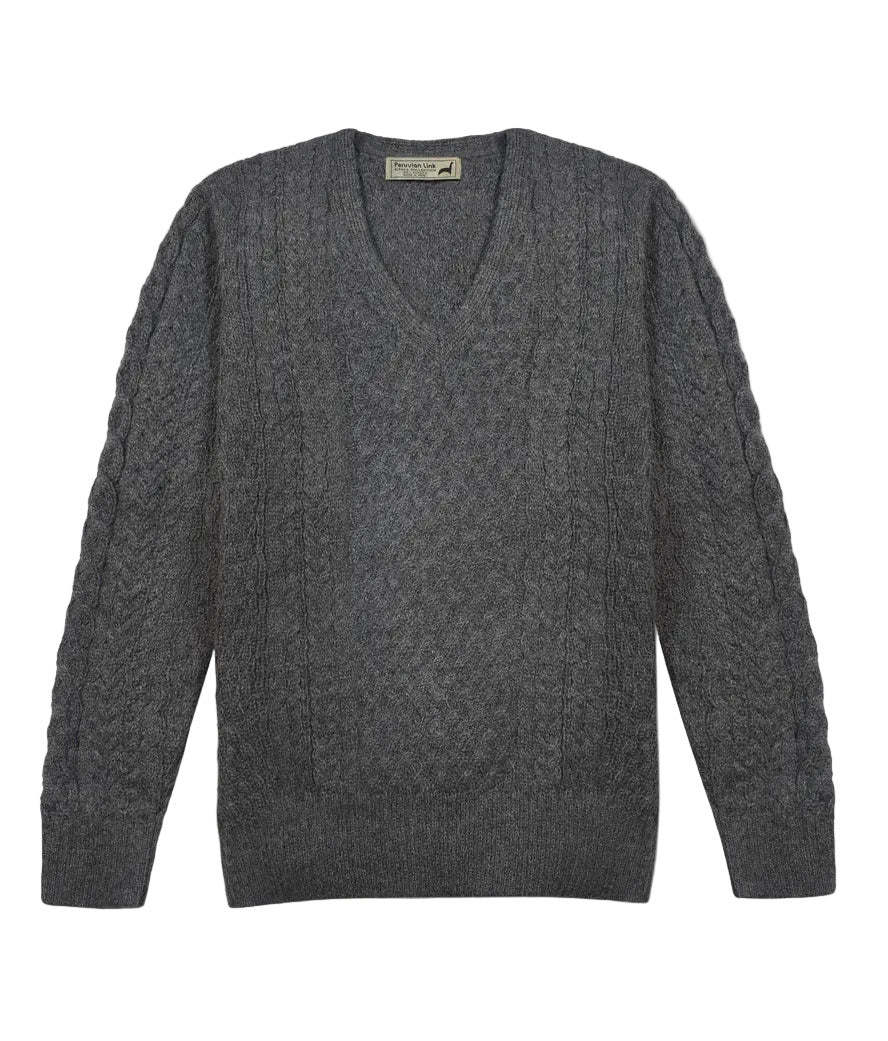 Highlander V Neck