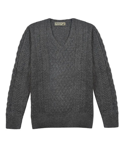 Highlander V Neck