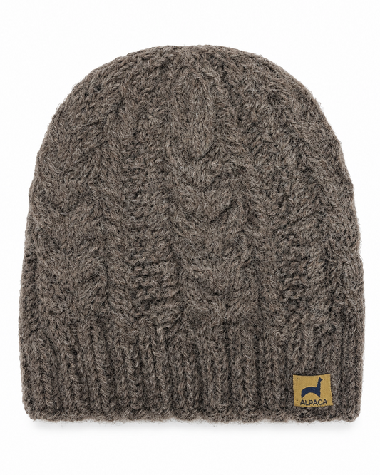 Highlands Alpaca Hat