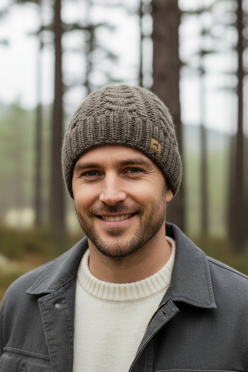 Highlands Alpaca Hat
