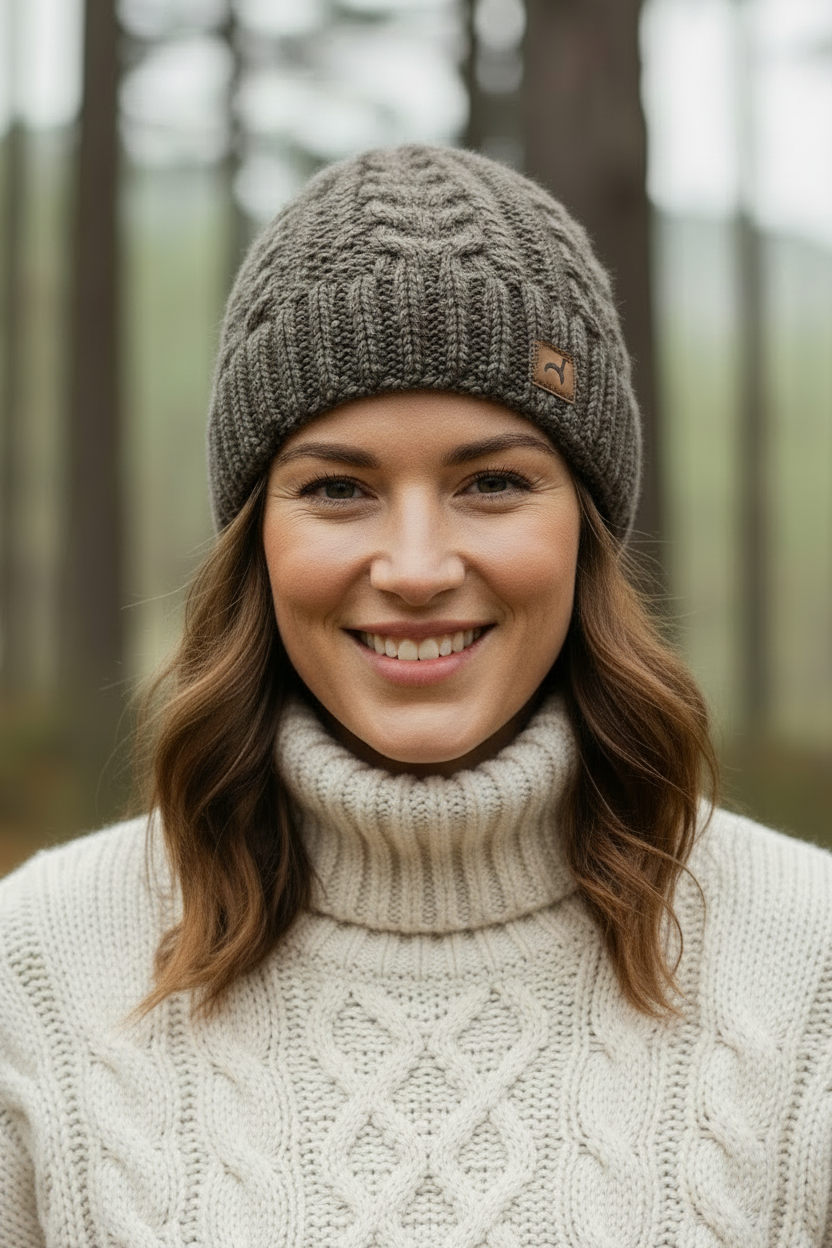 Highlands Alpaca Hat