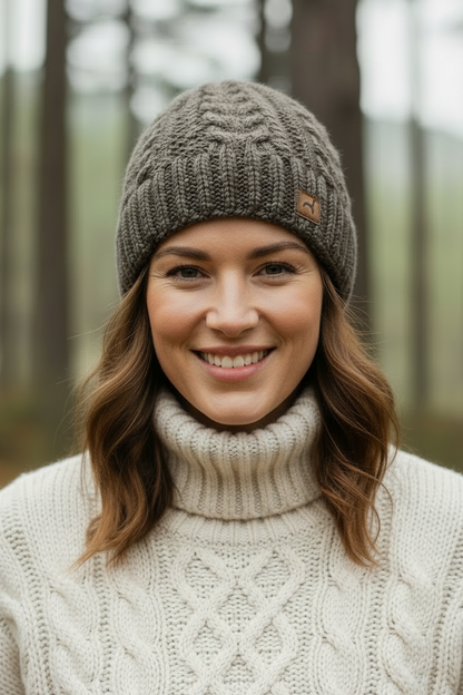 Highlands Alpaca Hat