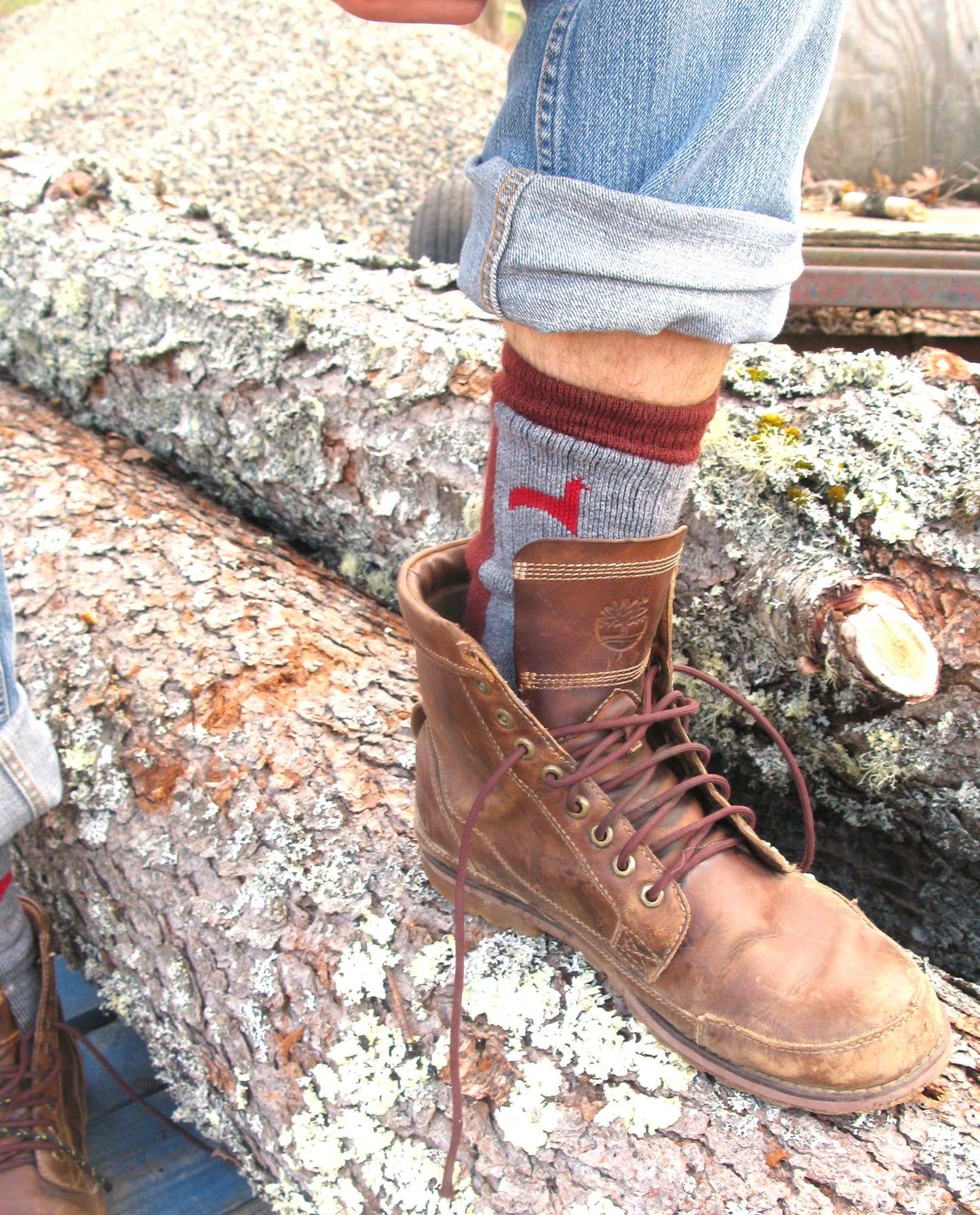 Hiker Socks