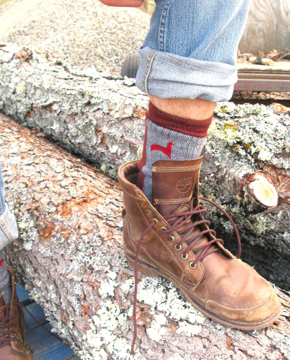 Hiker Socks