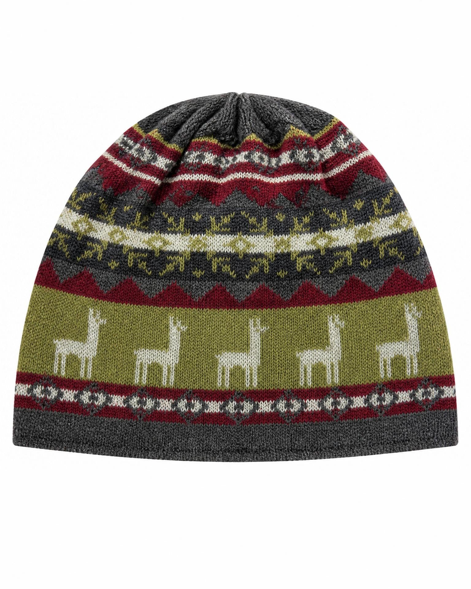 Hillside Alpaca Hat