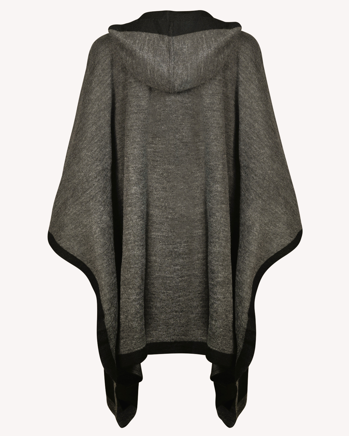 Huancayo Hooded Poncho