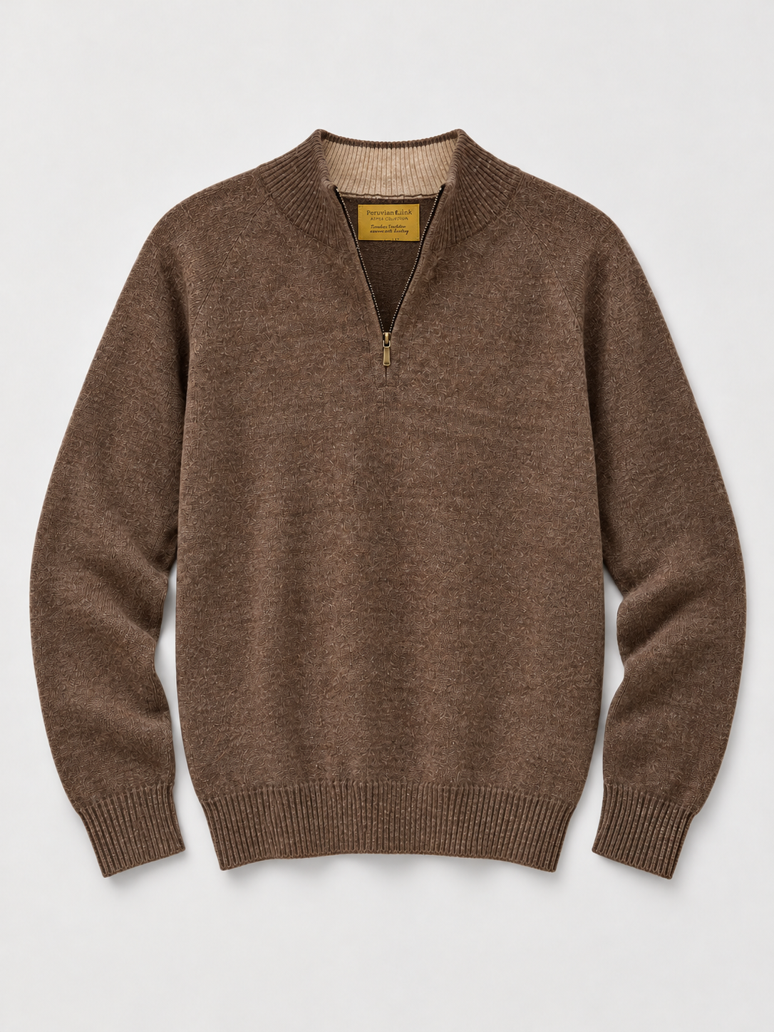 The Alder 1/4 Zip