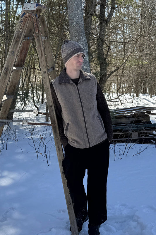 Clairmont Vest