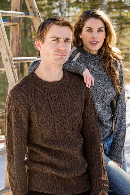 Fisherman's Sweater
