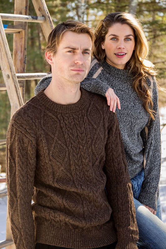 Fisherman's Sweater