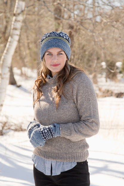 Winter Harbor Hat