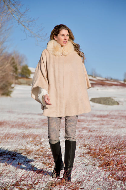 Bella Suri Cape