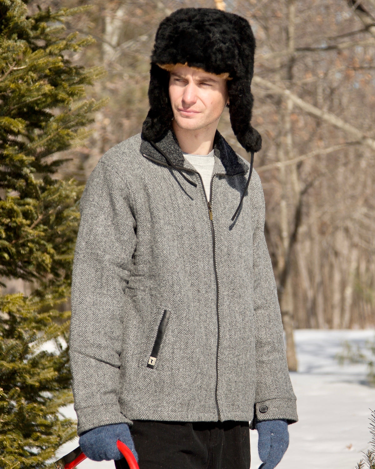 Acadia Coat