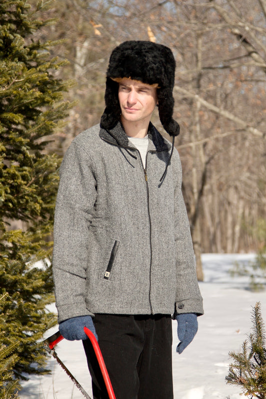 Acadia Coat